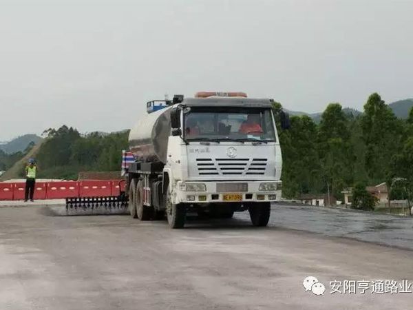 捷報(bào)頻傳，慶我公司仁博項(xiàng)目試驗(yàn)段順利完成